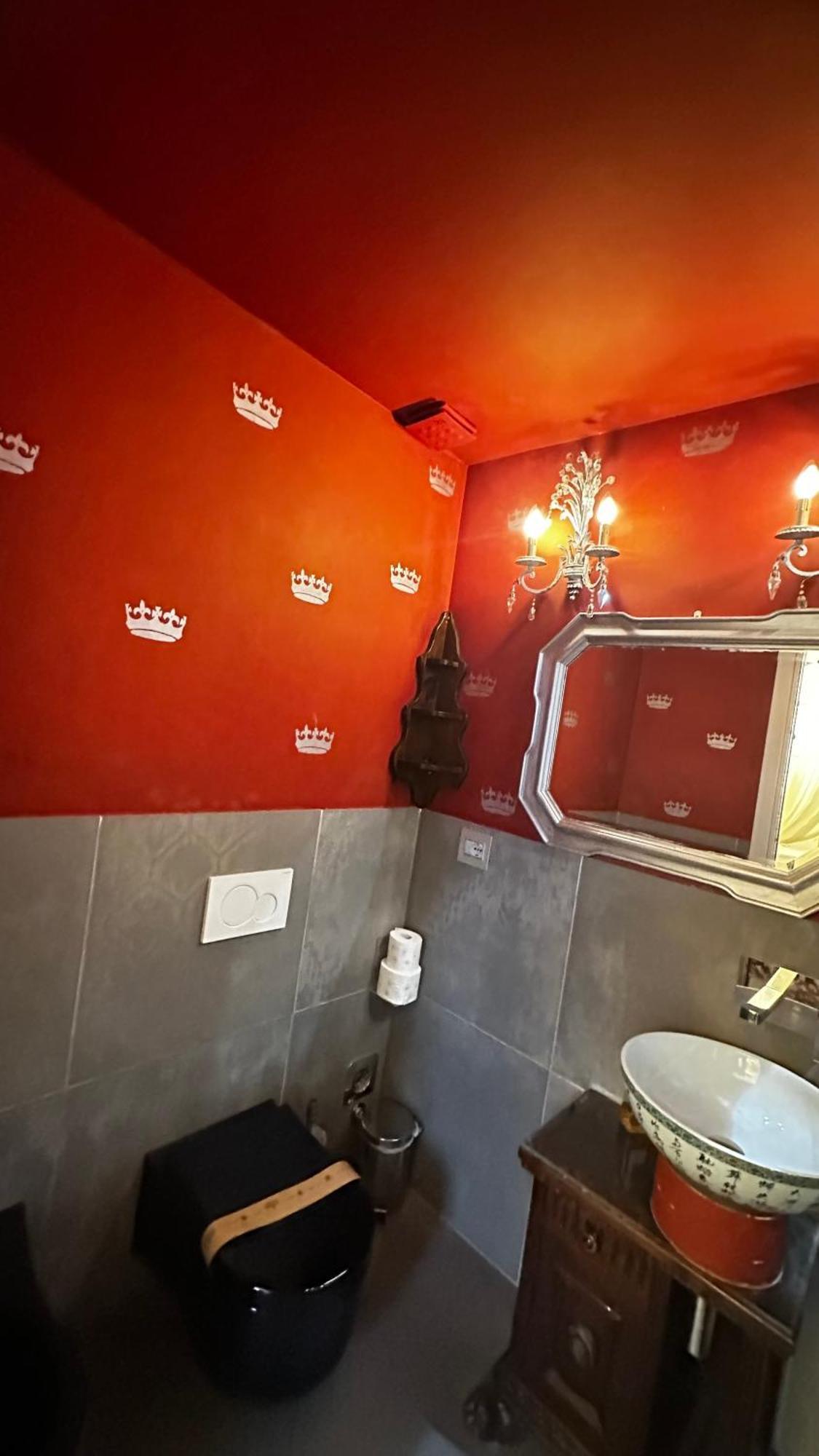 Ab Suite Bohemien B&B Болонья Экстерьер фото