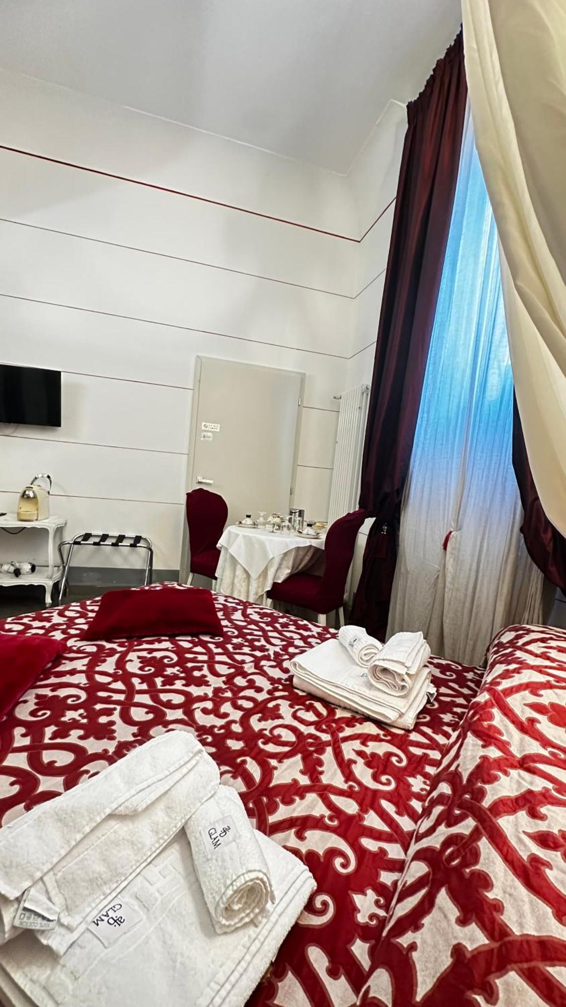 Ab Suite Bohemien B&B Болонья Экстерьер фото
