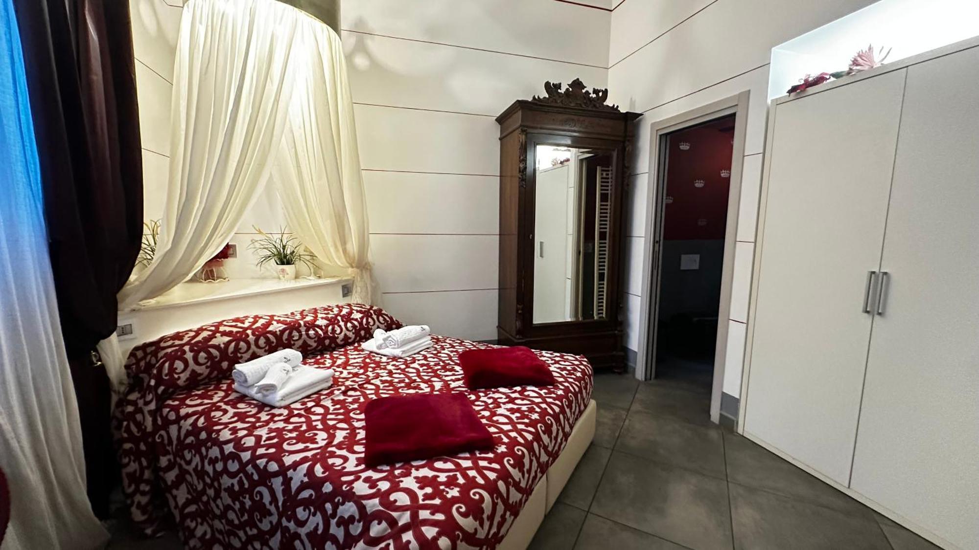 Ab Suite Bohemien B&B Болонья Экстерьер фото