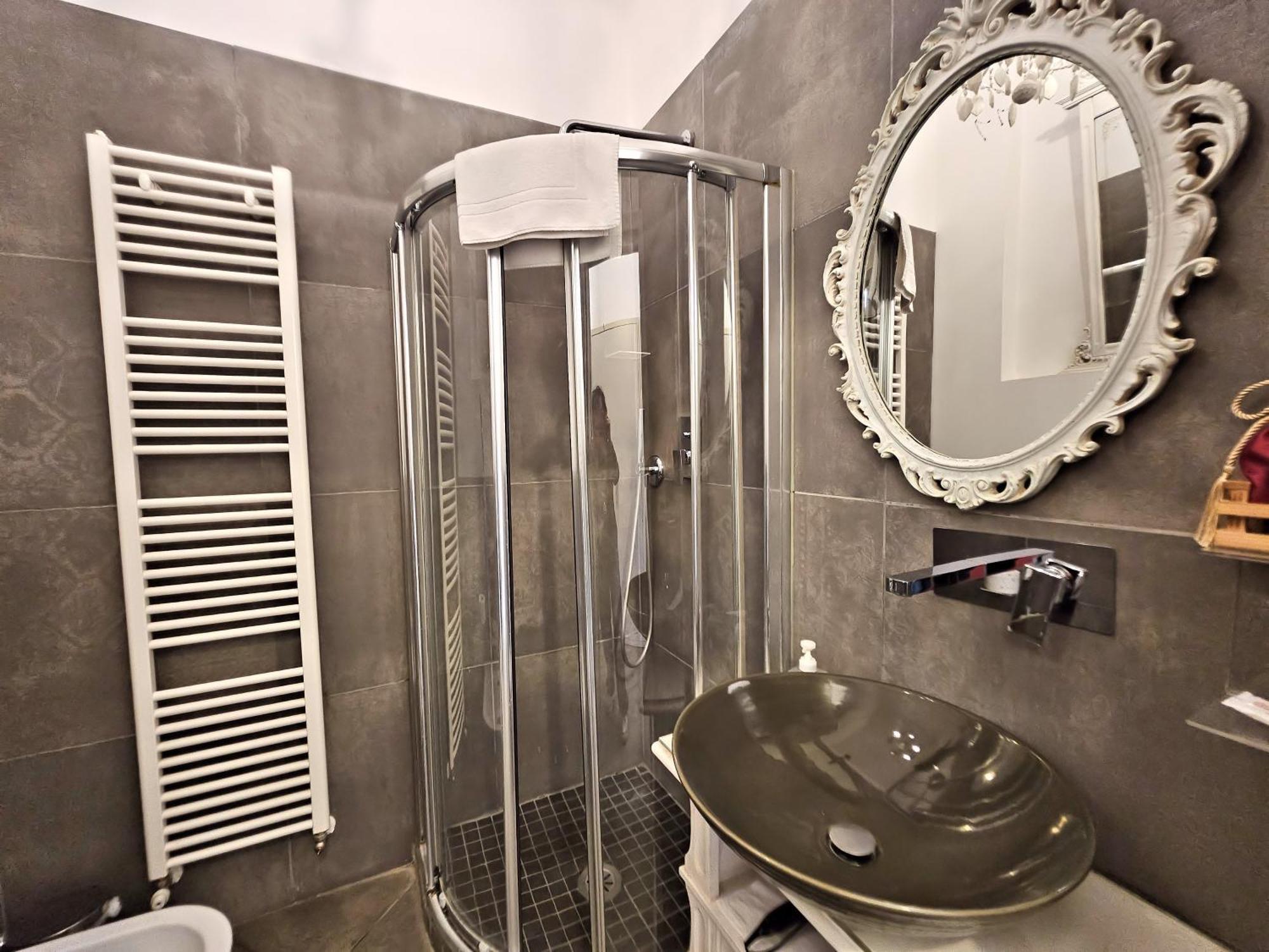 Ab Suite Bohemien B&B Болонья Экстерьер фото
