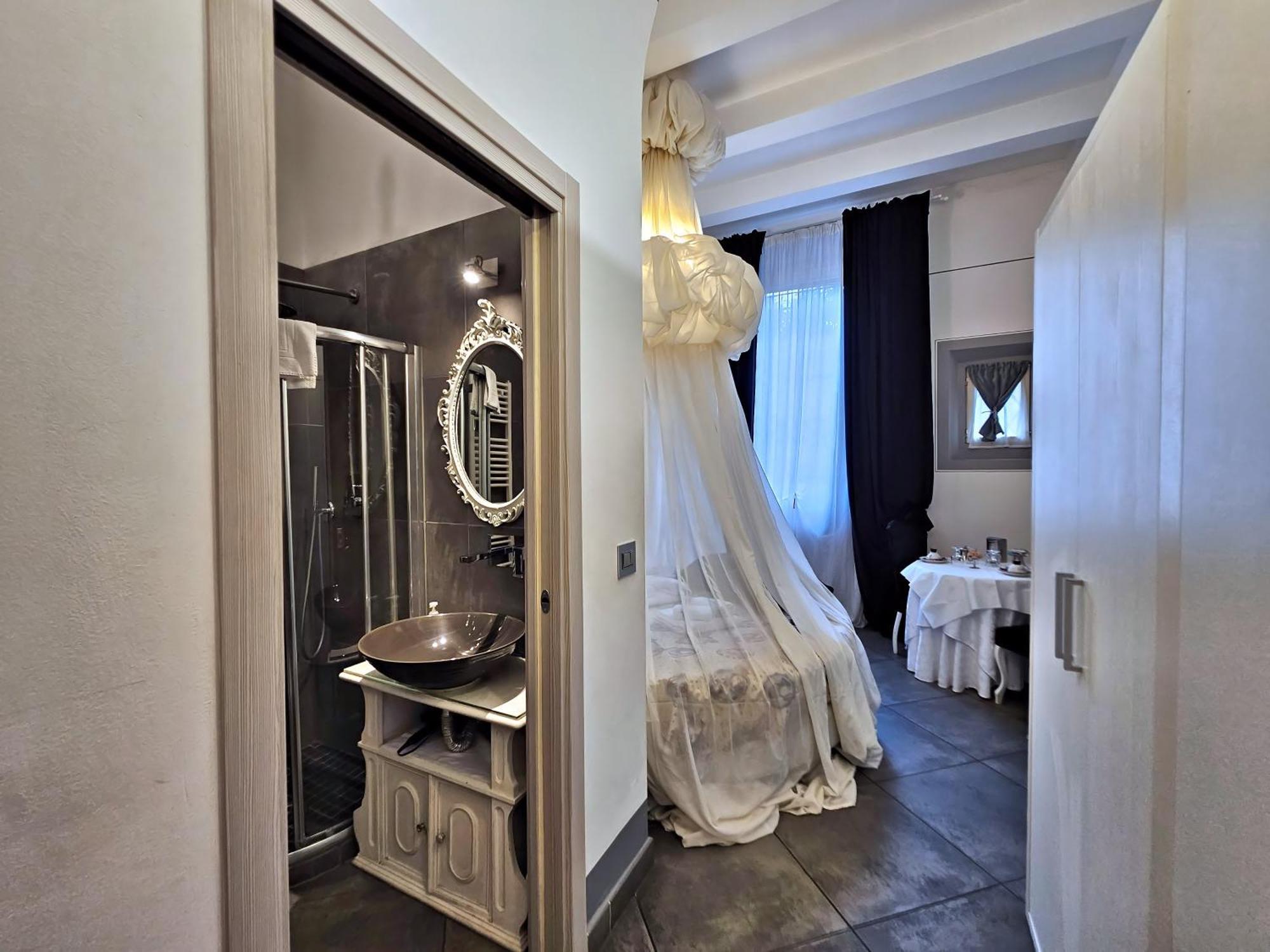 Ab Suite Bohemien B&B Болонья Экстерьер фото