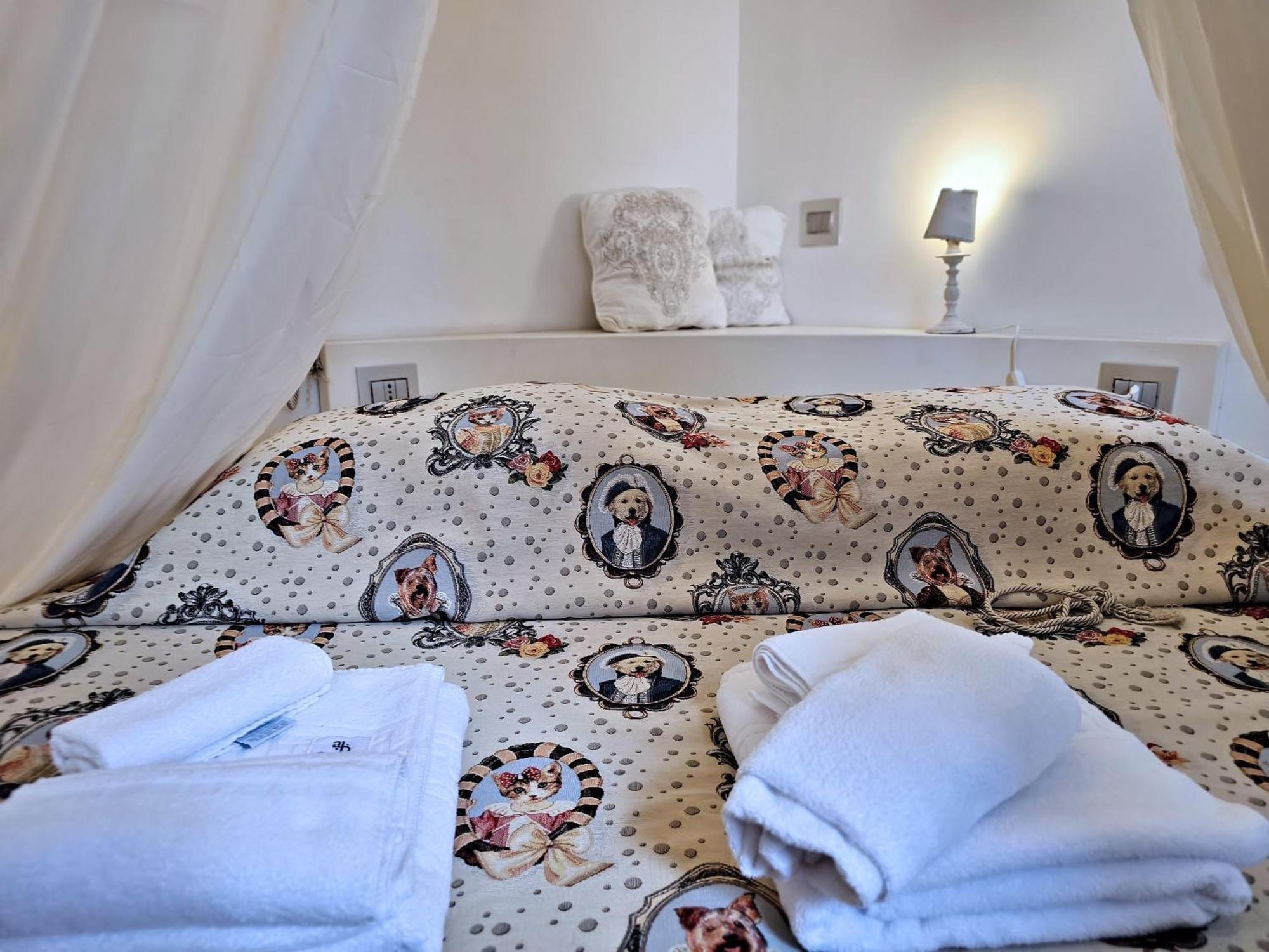 Ab Suite Bohemien B&B Болонья Экстерьер фото