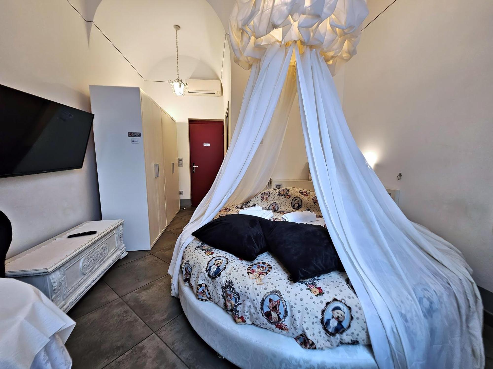Ab Suite Bohemien B&B Болонья Экстерьер фото