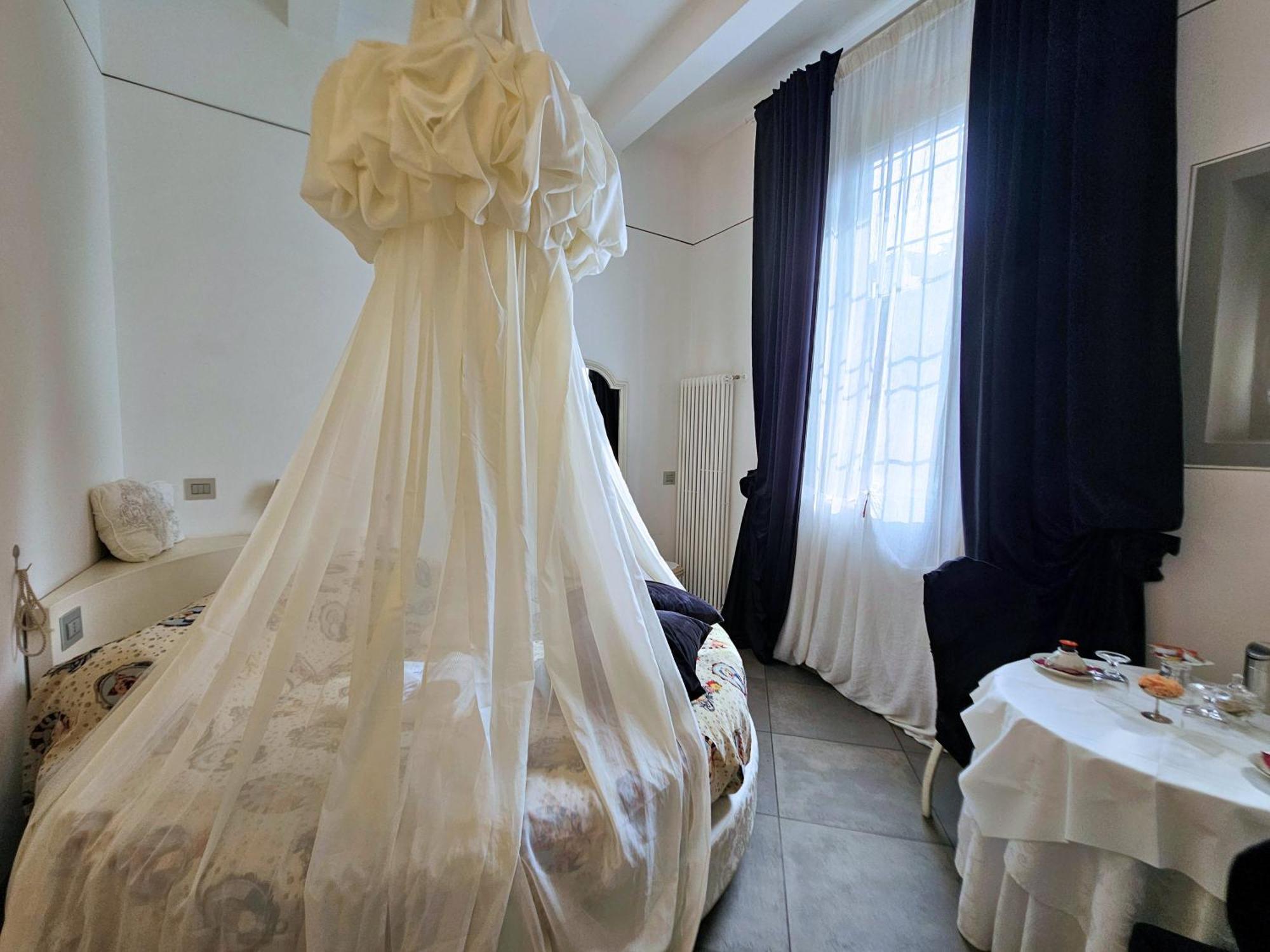 Ab Suite Bohemien B&B Болонья Экстерьер фото