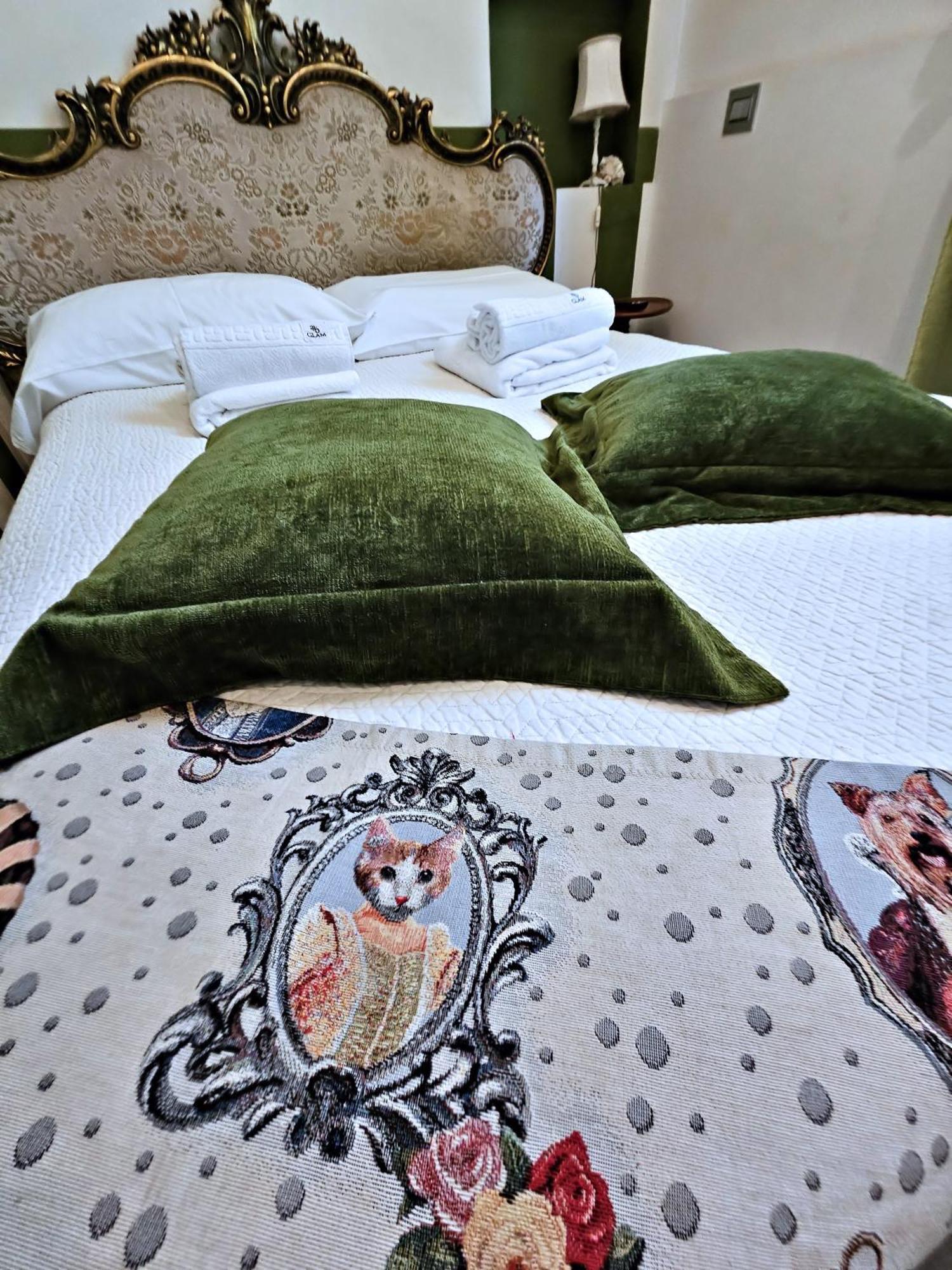Ab Suite Bohemien B&B Болонья Экстерьер фото