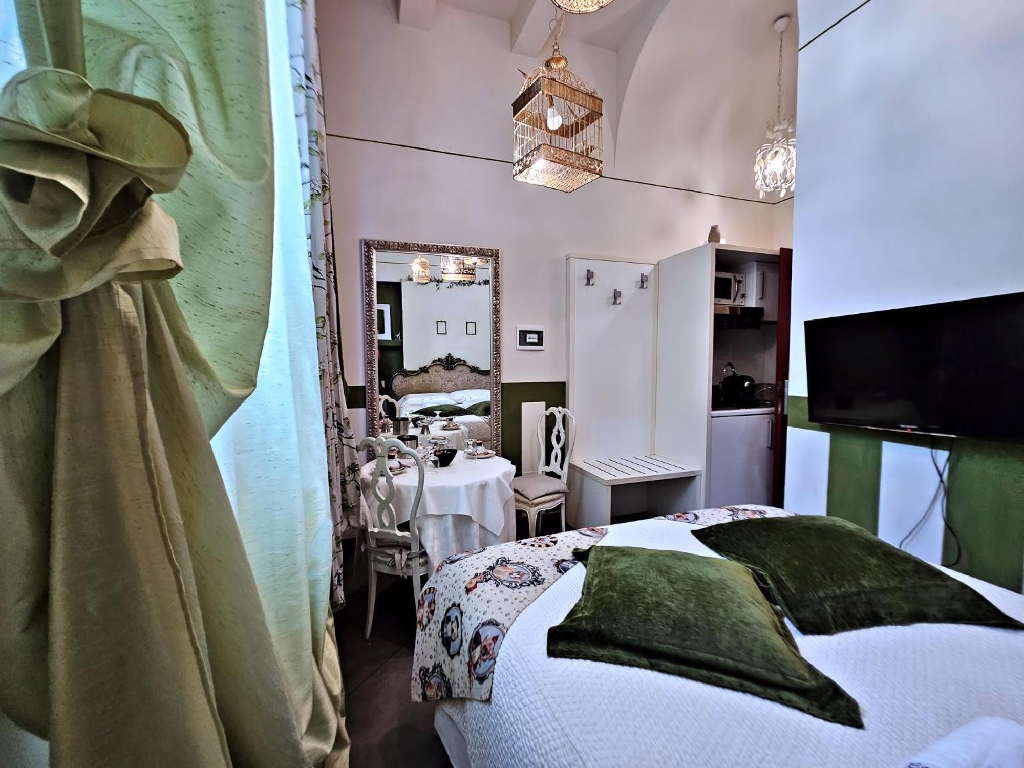 Ab Suite Bohemien B&B Болонья Экстерьер фото