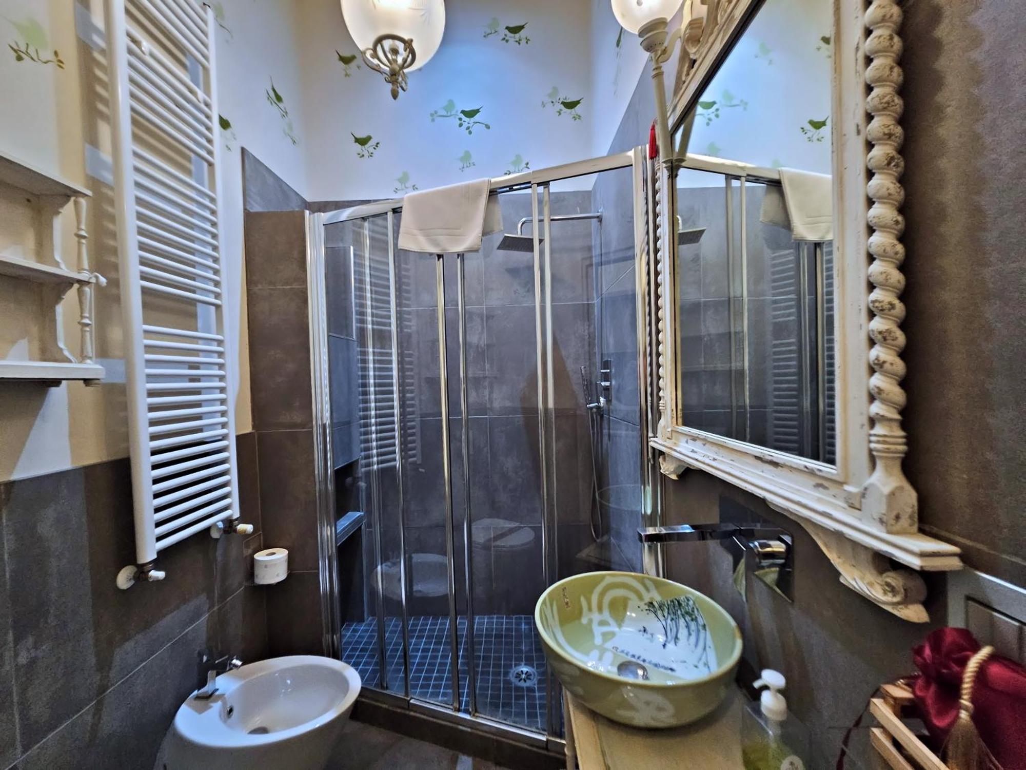 Ab Suite Bohemien B&B Болонья Экстерьер фото