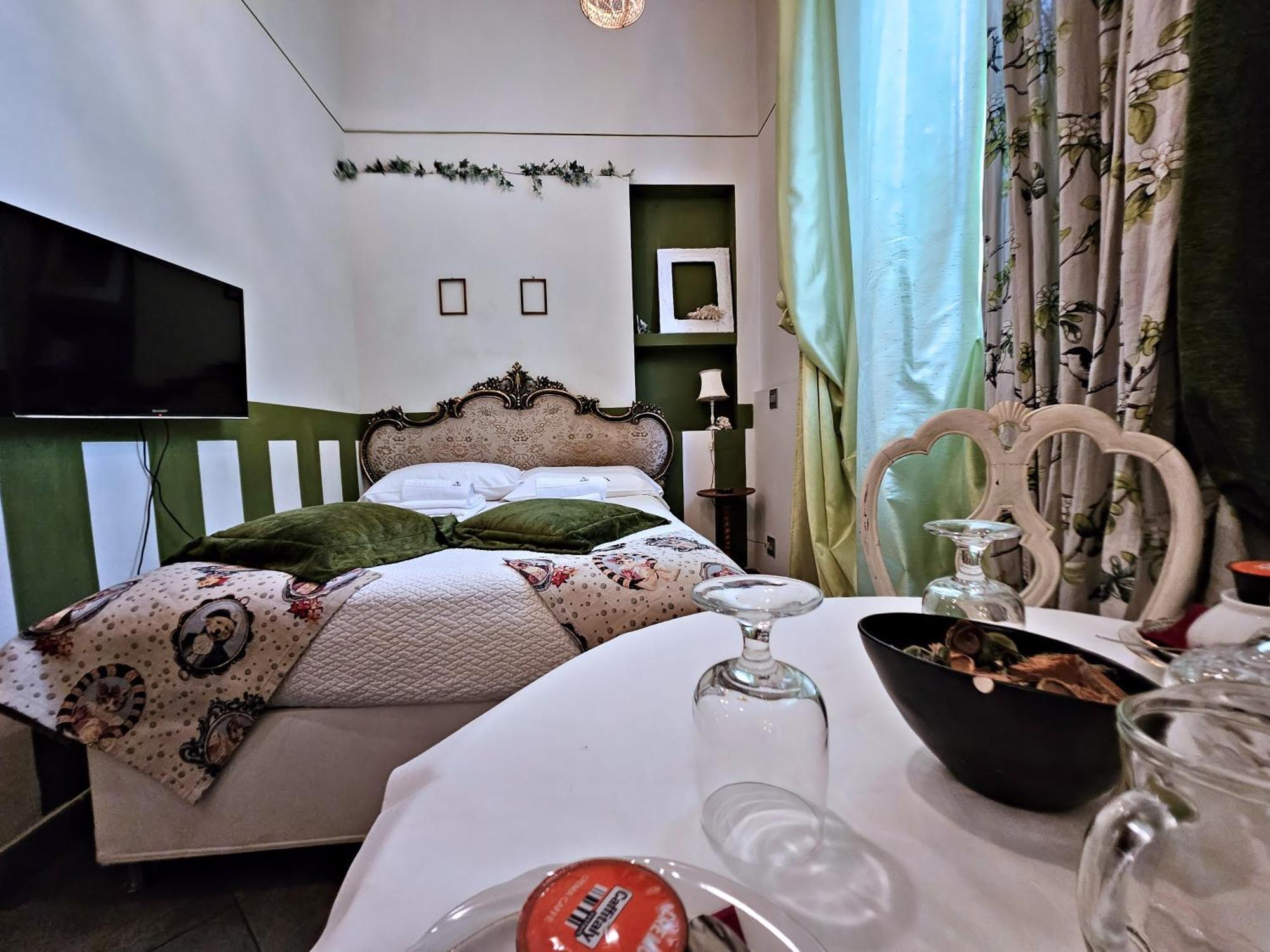 Ab Suite Bohemien B&B Болонья Экстерьер фото
