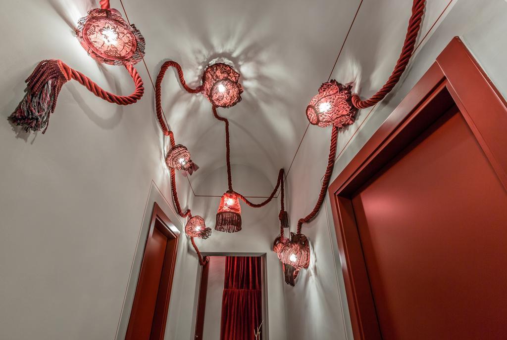 Ab Suite Bohemien B&B Болонья Экстерьер фото